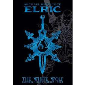 White Wolf Michael Moorcock Moorcock's Elric Vol. 3: The Deluxe Edition Bok