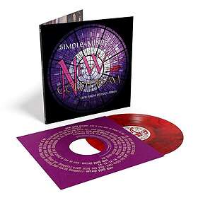 Simple Minds New Gold Dream Live From Paisley Abbey Vinyl
