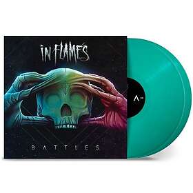 In Flames Battles Vinyl