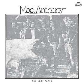 Mad Anthony The Lost Tapes Vinyl