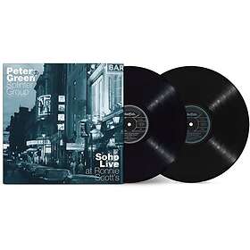 Soho Peter Green Live At Ronnie Scott's Vinyl