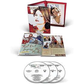 Shania Twain Come On Over (Super Deluxe) CD