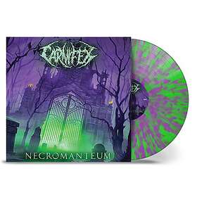 Carnifex Necromanteum Vinyl