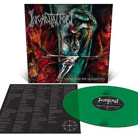 Incantation Onward to Golgotha Vinyl