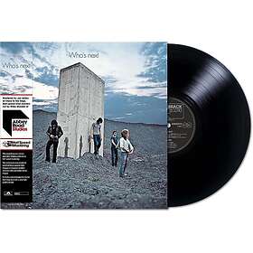 Next Who's 50th Anniversary (Half Speed Master) Vinyl