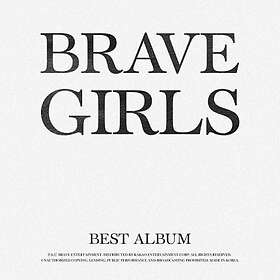 Brave Girls Best Album CD