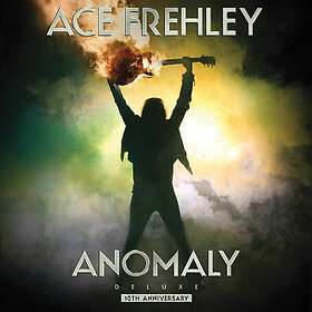 ACE Frehley (Kiss) Anomaly Vinyl