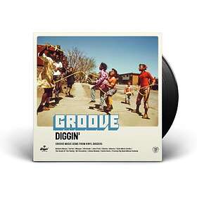 Groov-e Diggin' Vinyl