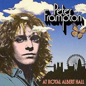 Royal Albert Peter Frampton At Hall CD