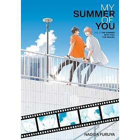 Summer Nagisa Furuya The With You: Sequel (My of You Vol. 3) Bok