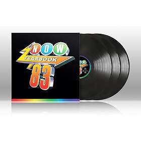 Diverse Artister NOW Yearbook 1983 Vinyl