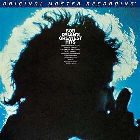 BOB Dylan Dylan's Greatest Hits (Mobile Fidelity) Vinyl