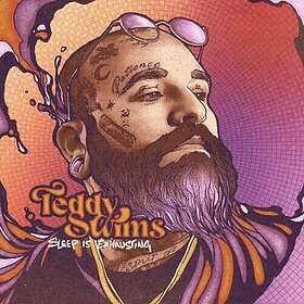Swims Teddy Sleep Is Exhausting CD