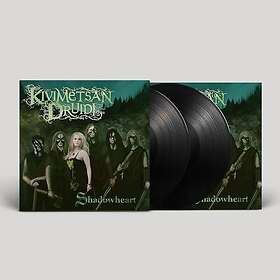 Kivimetsän Druidi Shadowheart Vinyl