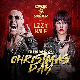 MAGIC Dee Snider The of Christmas Day Vinyl