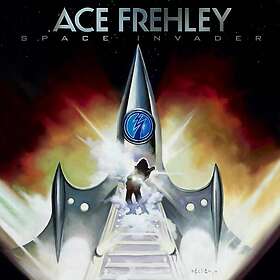 ACE Frehley (Kiss) Sp Invader Vinyl