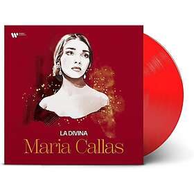 Maria Callas La Divina Vinyl