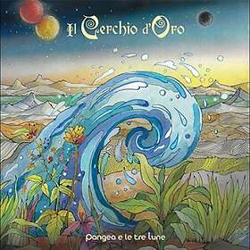 Lune Pangea E Le Tre Vinyl