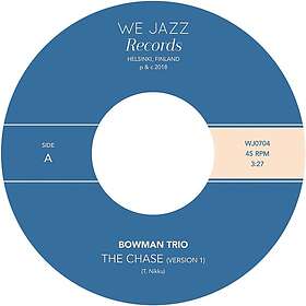 Chase Bowman Trio The (Version 1) Hillary Vinyl