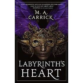 M A Carrick: Labyrinth's Heart