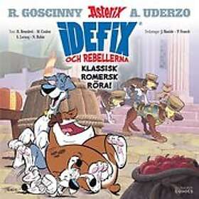 René Goscinny: Klassisk romersk röra!