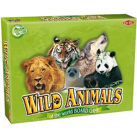 Wild Animals of the World