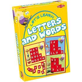 Lets Learn Letters and Words
