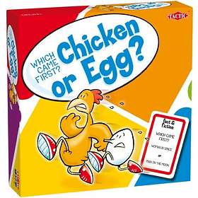 Chicken or Egg?