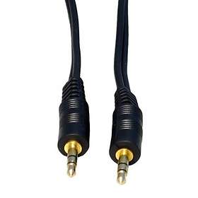 Cables Direct Gold 3.5mm - 3.5mm 3m