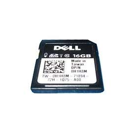 Dell 16GB SD Card For IDSDM Cus Kit 385-BBLK T430