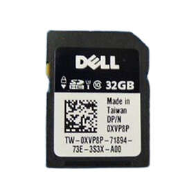 Dell 32GB SD Card For IDSDM CusKit 385-BBKB
