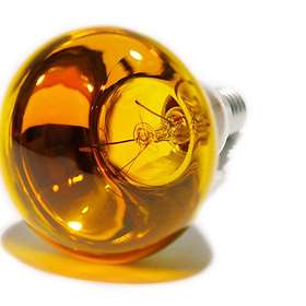 Crompton Reflector Standard R50 E14 25W (Yellow)