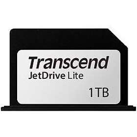 Transcend JetDrive Lite 330 - flash-minneskort - 1TB