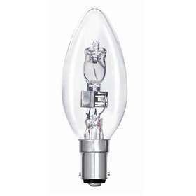 Crompton Energy Saving Candle Halogen B15d 18W