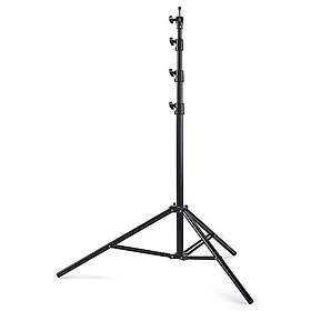 Cullmann CUlight RT 500N sändare för Nikon-kamera – svart, lätt stativ, Svart, h