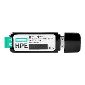 Drive Hewlett Packard Enterprise HPE 32GB microSD RAID 1 USB Boot P21868-B21