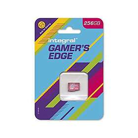 Integral 256 GB Gamer's Edge Micro SD-kort för Nintendo Switch