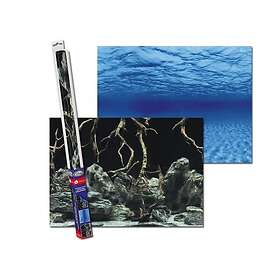 Aqua Nova Bakgrund 60x30 cm root/water
