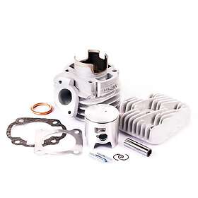 Mistral Cylindersats AIRSAL T6-RACING 70 ccm/12 mm – TAURIS 50 2-takter