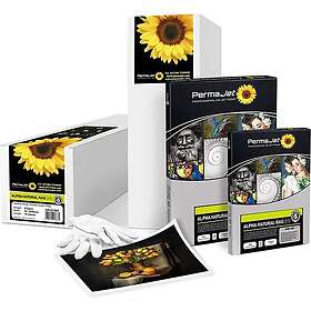 Alpha PermaJet Smooth Fine Art 310gsm A4/25