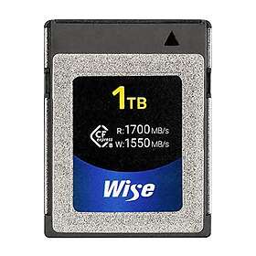 WISE CFexpress 1TB