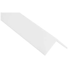 Barthelme Lock PMMA (L x B H) 1000 28,6 mm CATania Angolo 3030 Abdeckung 62399891