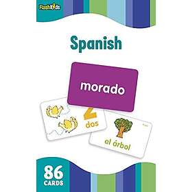 Flash Spanish ( Kids Cards)