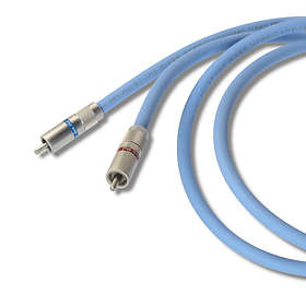 Van den Hul 3T The River Hybrid 2RCA - 2RCA 1m