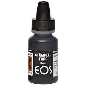 eos Colop Stämpelfärg svart 10ml