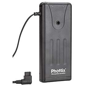 Phottix Flash Externt 8 AA-batteri för Canon