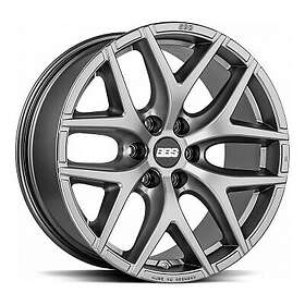Platinum BBS TL-A Satin Silver 9X20 6/135 ET12 CB87