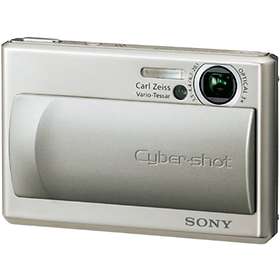 Sony CyberShot DSC-T1