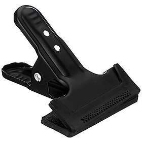 DynaSun 12535 5xWOS2009 5 x fjäderstudio klämma för fixering bakgrund