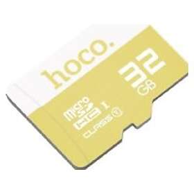 Hoco minneskort MicroSD klass 32GB 10